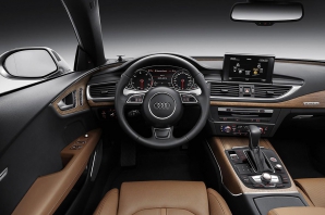 Audi lucreaza la masina care se conduce singura in traficul aglomerat, la viteze de sub 60 km/h