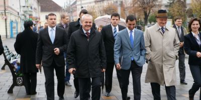 Deputatul Vasile Gliga, gasit in incompatibilitate de catre ANI