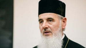 Episcopul Vasile Somesanul, internat la spital