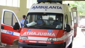 GRAV ACCIDENT in Cluj: Patru persoane au fost ranite