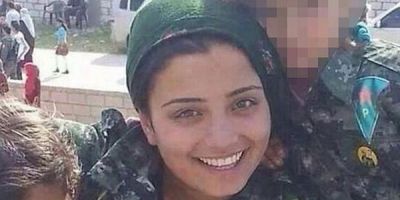 Atentat sinucigas comis de o femeie kurda impotriva jihadistilor din Statul Islamic