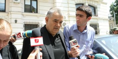Medicul Serban Bradisteanu, asteptat luni la Curtea Suprema in dosarul in care este acuzat de favorizarea lui Adrian Nastase