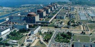 UPDATE Separatistii prorusi anunta scurgeri radioactive la cea mai mare centrala nucleara din Ucraina