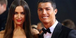 Despartirea inceputului de an. Irina i-a dat papucii lui Cristiano Ronaldo