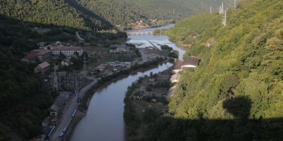 VIDEO Cum va arata proiectul de un miliard de euro al hidrocentralei de la Tarnita