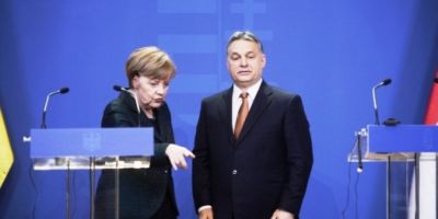 Chiar de la Budapesta, Angela Merkel a combatut conceptul de 