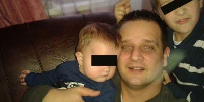 Barbatul acuzat ca si-a violat fetita de 1 an si 10 luni, iar apoi a postat imaginile pe internet, retinut pentru 24 de ore
