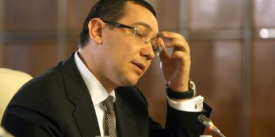 Ponta, despre impozitele majorate in Codul Fiscal: Decizia apartine autoritatii locale. Finantele: A existat o propunere, dar nu va fi preluata in Codul Fiscal