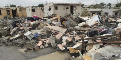 O tornada mortala a lovit Mexicul: 13 persoane ucise, printre care un bebelus smuls din bratele mamei sale