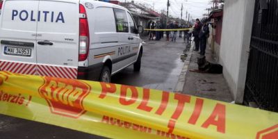 Bodyguard ucis la un restaurant din Calimanesti de un barbat din Craiova. Victima a incercat sa aplaneze un conflict
