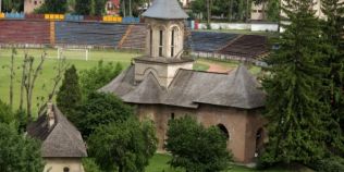 Povestea Bisericii Sfanta Vineri, printre cele mai vechi monumente de arhitectura din Romania ramase in picioare