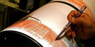 Cutremur de 3,8 pe scara Richter, produs in judetul Buzau