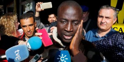 Un refugiat din Senegal a castigat 400.000 de euro la extragerea speciala a loteriei spaniole