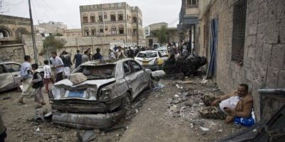 O racheta a lovit un centru administrat de organizatia Medici fara Frontiere in Yemen. Cel putin patru persoane au fost ucise