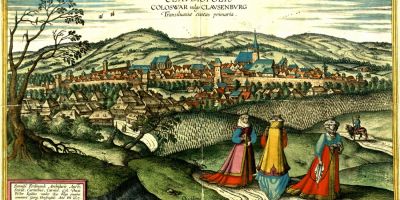Cum a devenit Clujul oras acum 700 de ani: stabilirea hotarelor si cele mai importante consecinte imediate