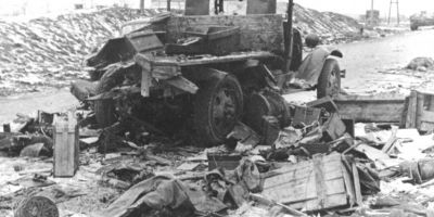 Tragediile de pe soselele anilor 1940: militarii sovietici erau cei mai periculosi soferi, iar camioanele aduceau moartea la peste 30 de kilometri pe ora