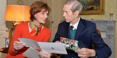Viata zbuciumata a Principesei Margareta. Cum a raspandit Securitatea zvonuri privind prietenia ei cu Valentin Ceausescu