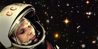 Marele om al uriasei URSS: Iuri Gagarin, cel care a dus Rusia printre stele