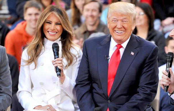Melania Trump respinge acuzatiile ca ar fi incalcat legea imigratiei pe teritoriul SUA
