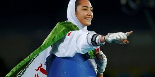Moment istoric la JO 2016: o fata de 18 ani a invins restrictiile religioase si a luat prima medalie a tarii sale