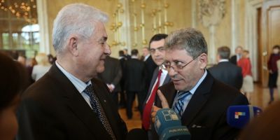 Mihai Ghimpu: Gorbuntov i-a dat 1 milion de dolari lui Voronin in 2009 pentru a cumpara cetatenia Republicii Moldova