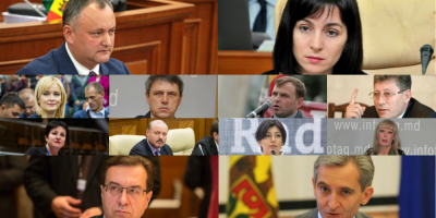 Averile candidatilor la presedintia Republicii Moldova