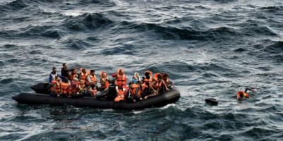 Peste 2.200 de migranti, salvati din Marea Mediterana