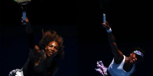 Australian Open 2017: Serena versus Venus Williams, cea mai 
