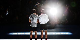 VIDEO Federer, imperial: rezumatul partidei cu Nadal, pe care elvetianul a dominat-o de la un cap la altul