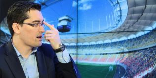 Serviciile secrete au pus stapanire pe fotbalul romanesc: dezvaluiri despre cum a ajuns Burleanu la sefia FRF