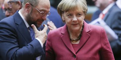Social-democratii germani pierd teren inaintea unui test electoral foarte important