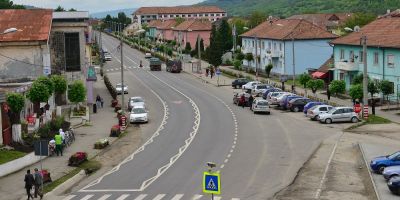 Romania lucrului prost facut. Oras sufocat de datorii dupa un proiect care trebuia sa modernizeze localitatea