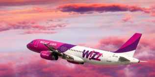 Sase noi curse aeriene de la Iasi: WizzAir anunta destinatii mai putin obisnuite