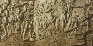 Cum a avut loc crestinarea daco-romanilor. Sfantul care a transformat neamuri cumplite in popoare blande