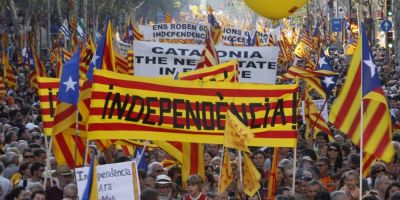 Criza catalana arata limitele puterii reale a UE. 