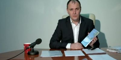 Omul de afaceri Sebastian Ghita, aflat in arest in Serbia, este audiat prin videoconferinta la instanta suprema