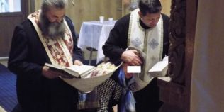 Exorcismele in Biserica Ortodoxa. De ce nu se citesc blestemele asupra diavolului in prima zi din an