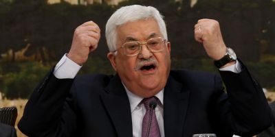 Liderii palestinieni au cerut suspendarea recunoasterii statului Israel