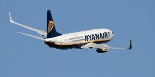 Ryanair anunta o noua destinatie cu plecare de la Bucuresti