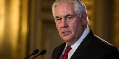 Tillerson: SUA, dezamagite ca presedintele Poloniei a promulgat legea privind pedepsirea celor care atribuie statului polonez crimele nazismului