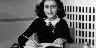 O echipa de cercetatori olandezi a descoperit glume cu tenta sexuala in jurnalul Annei Frank